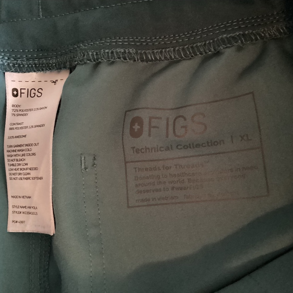Figs scrub pants - Picture 3 of 3